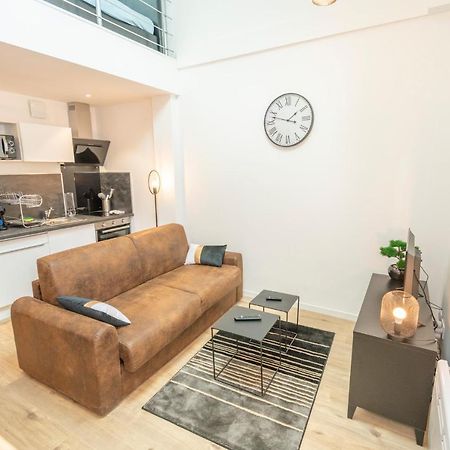 Kasa Factory - Au Calme - Tv & Wifi Apartment Сен-Кантен Екстериор снимка