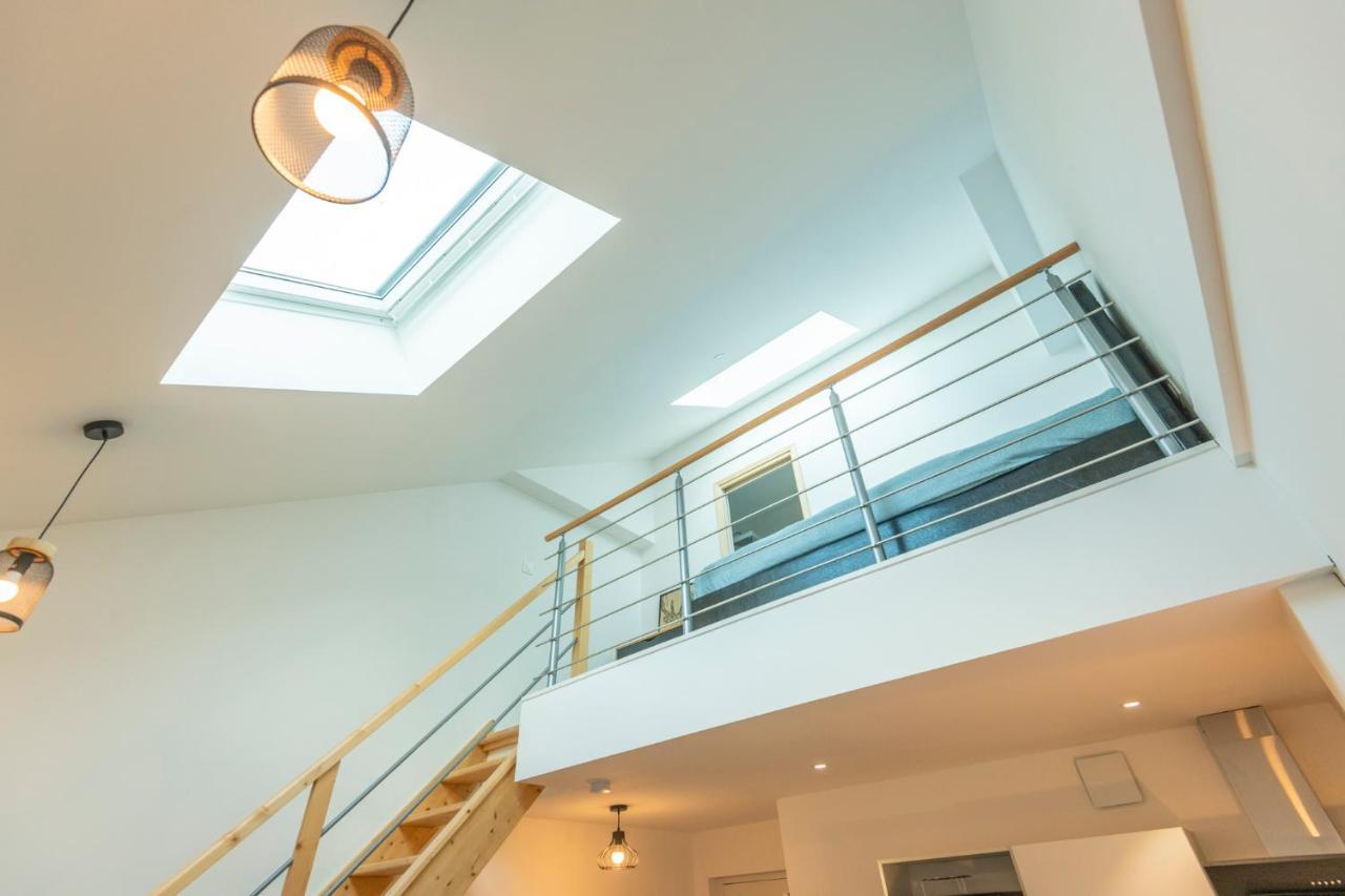 Kasa Factory - Au Calme - Tv & Wifi Apartment Сен-Кантен Екстериор снимка